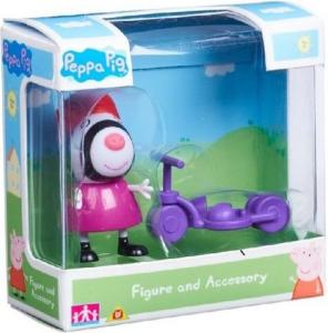 Figurka Tm Toys Świnka Peppa - różne modele z akcesoriami (PEP06771) 8