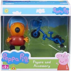Figurka Tm Toys Świnka Peppa - różne modele z akcesoriami (PEP06771) 9