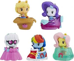 Figurka Hasbro My Little Pony Party Styles (E0193/E2730) 2