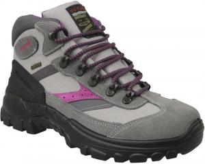 Buty trekkingowe damskie Grisport szare r. 36 1