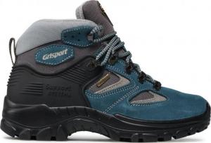 Buty trekkingowe damskie Grisport 13320S8G szaro-niebieskie r. 37 1