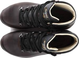 Buty trekkingowe męskie Grisport 13701D28T ciemnobrązowe r. 41 8
