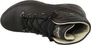 Buty trekkingowe męskie Grisport Buty męskie trekkingowe brązowe r. 46 (13701D28) 3