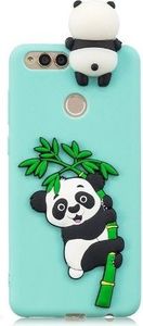 GSM City Nakładka panda baby do Huawei Mate 10 miętowa 1