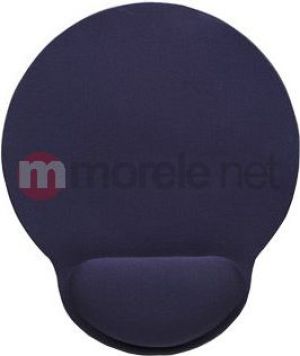 Podkładka Manhattan Wrist-Rest Mouse Pad niebieska (434386) 1
