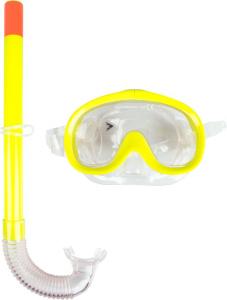Escubia Zestaw do nurkowania dziecięcy Nemo Set JR żółty (S33040-1) 1