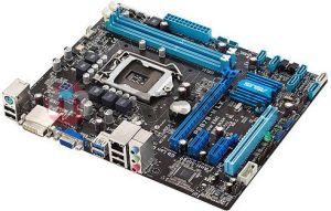 ASUS - ASUS P8B75-M Xeon E3-1240 V2 16GB セット Amazon | ASUSTeK Intel B75チップセット搭載マザーボード P8B75