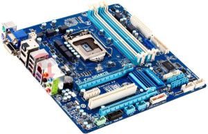 Płyta główna Gigabyte GA-Q77M-D2H, Q77, DualDDR3-1600, 2xSATA3, RAID, mATX (GA-Q77M-D2H) 2