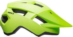 Bell Kask mtb Spark Integrated Mips matte bright green black r. Uniwersalny (54–61 cm) 1