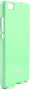 Mercury Goospery Etui Jelly Case Mercury HUAWEI P8 Lite mięta 2