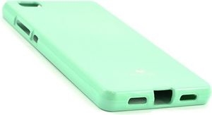 Mercury Goospery Etui Jelly Case Mercury HUAWEI P8 Lite mięta 3