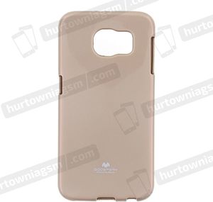 Mercury Goospery JELLY CASE MERCURY SAMSUNG G318 TREND 2 LITE ZŁOTY 1