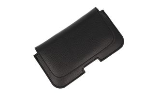 Kabura PCV HUAWEI P20 PRO/ MOTOROLA MOTO G6/LG G7 czarna 2