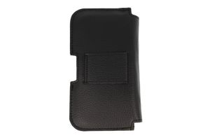 Kabura PCV HUAWEI P20 PRO/ MOTOROLA MOTO G6/LG G7 czarna 3