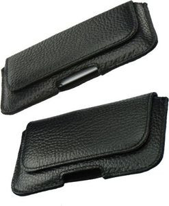 Kabura PCV do paska SAMSUNG S8+/S9+ czarny 4