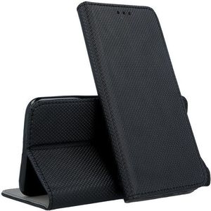 Etui portfel flip magnet XIAOMI REDMI 5+ czarny 5