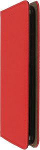Flip Magnet Huawei P20 Lite czerwony 2