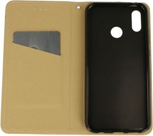 Flip Magnet Huawei P20 Lite czerwony 4