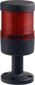 Spamel Kolumna sygnalizacyjna czerwona 24V DC (LT70\1-24) 1