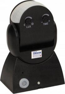 Orno Czujnik ruchu 180 stopni IP65 1200W czarny (OR-CR-236/B) 2