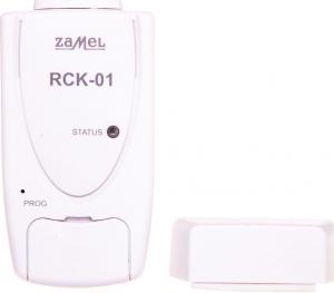 Zamel Radiowy czujnik RCK-01 kontaktronowy zasięg do 200m (EXF10000028) 1