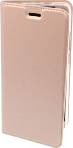 Dux Ducis Skin Leather Iphone XR 6.1' jasne różowe 5