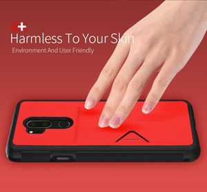 Dux Ducis pocard LG G7 czerwone 3