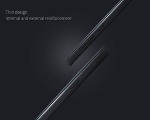 Nillkin Etui Burt Galaxy S8 brązowe 5