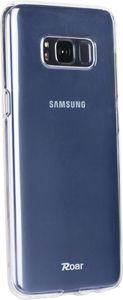 ROAR Etui roar colorful SAMSUNG G955 S8+ transparentny 4