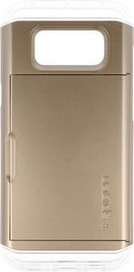 Spigen Etui portfel Spigen SAMSUNG S8 złote MAPLE 565CS21087 4