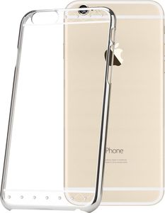 X-FITTED Etui X-FITTED Swarovski IPHONE 6+ Lace srebrne PPLSS 3