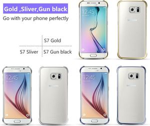 X-FITTED Etui X-FITTED Hard SAMSUNG S7 G930 Gun Srebrne S7JYQ 3