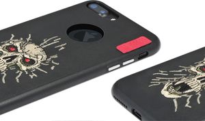 X-FITTED Etui X-FITTED Classic Skull IPHONE 7+ PLUS 75CXG 2