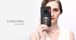 X-FITTED Etui X-FITTED Classic Skull IPHONE 7+ PLUS 75CXG 3