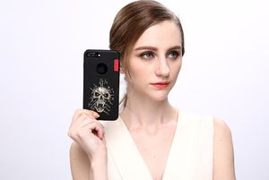 X-FITTED Etui X-FITTED Classic Skull IPHONE 7+ PLUS 75CXG 4