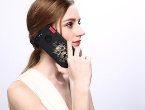 X-FITTED Etui X-FITTED Classic Skull IPHONE 7+ PLUS 75CXG 5