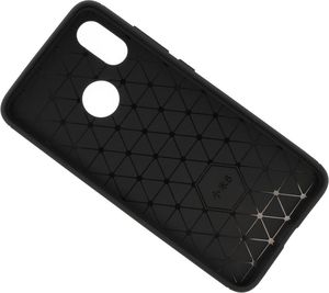 Etui Carbon Xiaomi Mi A2 czarne 3