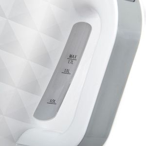 Czajnik Gotie GCP-130B Biały 3