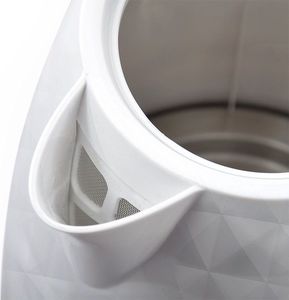 Czajnik Gotie GCP-130B Biały 5