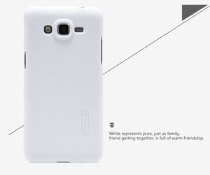 Nillkin NILLKIN SUPER SHIELD SAMSUNG G530 CZARNY 4