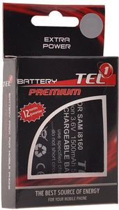 Bateria HTC G1 Tel1 1100 LI-ION 1