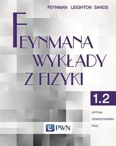 FEYNMANA WYKLADY Z FIZYKI T.1.2 OPTYKA TERMODYNAMIKA FALE- 1