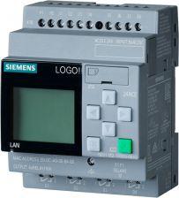 Siemens Przekaźnik programowalny PLC 8WE 4WY 24V AC/DC LOGO! 24RCE (6ED1052-1HB08-0BA0) 1