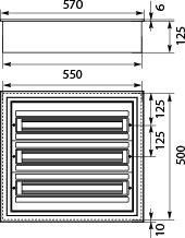 Elektro-Plast Rozdzielnica modułowa IP54 (DARP-72) 2