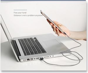 Kabel USB Dux Ducis USB-A - microUSB 1 m Różowy (49277-uniw) 15