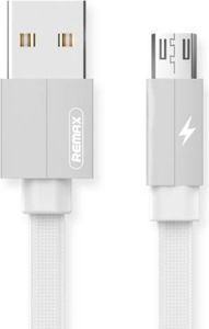 Kabel USB Remax USB-A - 2 m Biały (54230-uniw) 1