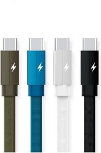 Kabel USB Remax USB-A - 2 m Biały (54226-uniw) 1