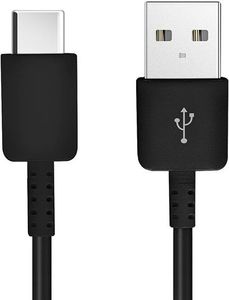 Kabel USB Samsung KABEL USB SAMSUNG EP-DW700CBE TYP C 1.5M CZARNY 1