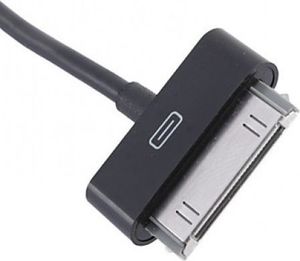 Kabel USB Kabel USB box IPHONE 3G/3GS/4G/4S czarny 1