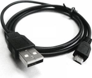 Kabel USB Kabel USB CA-101 micro USB Reverse 80cm 1